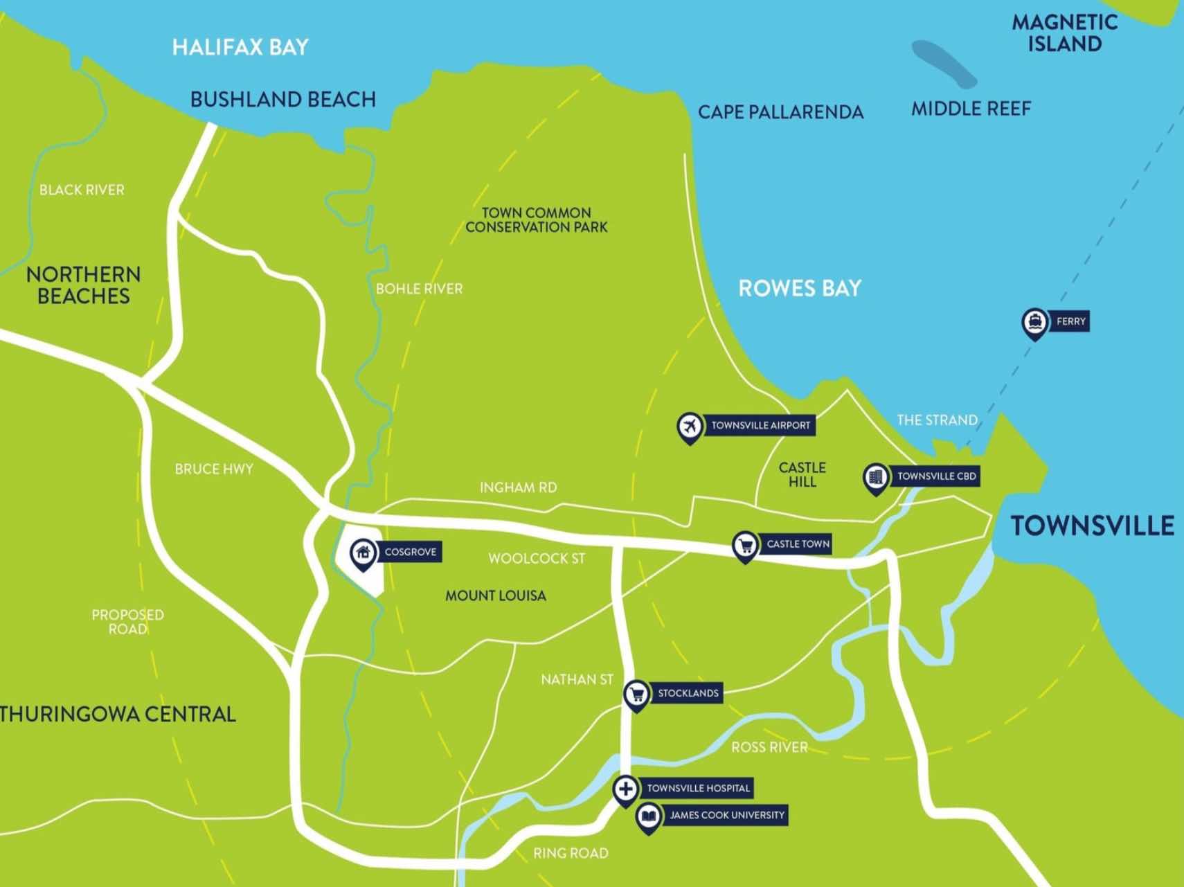 [Land for Sale] Cosgrove Estate, Cosgrove OpenLot